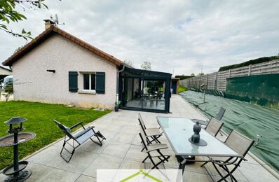 vente maison 299 800 € à proximité de Les Abrets en Dauphiné (38490)