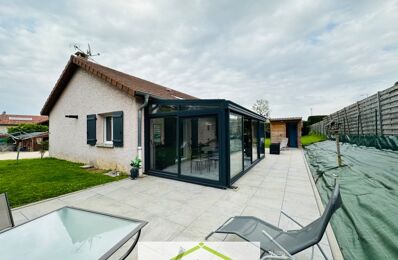 vente maison 299 800 € à proximité de Meyrieu-les-Étangs (38440)