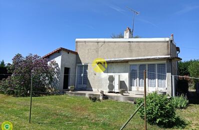 vente maison 77 500 € à proximité de Saint-Priest-en-Murat (03390)