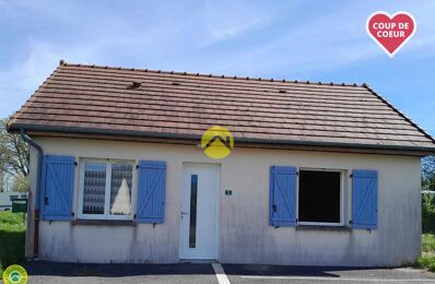 vente maison 59 500 € à proximité de Lavaveix-les-Mines (23150)