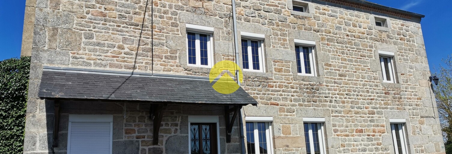 Maison 12 Pièces 210 m² à vendre à Auzances (23700)