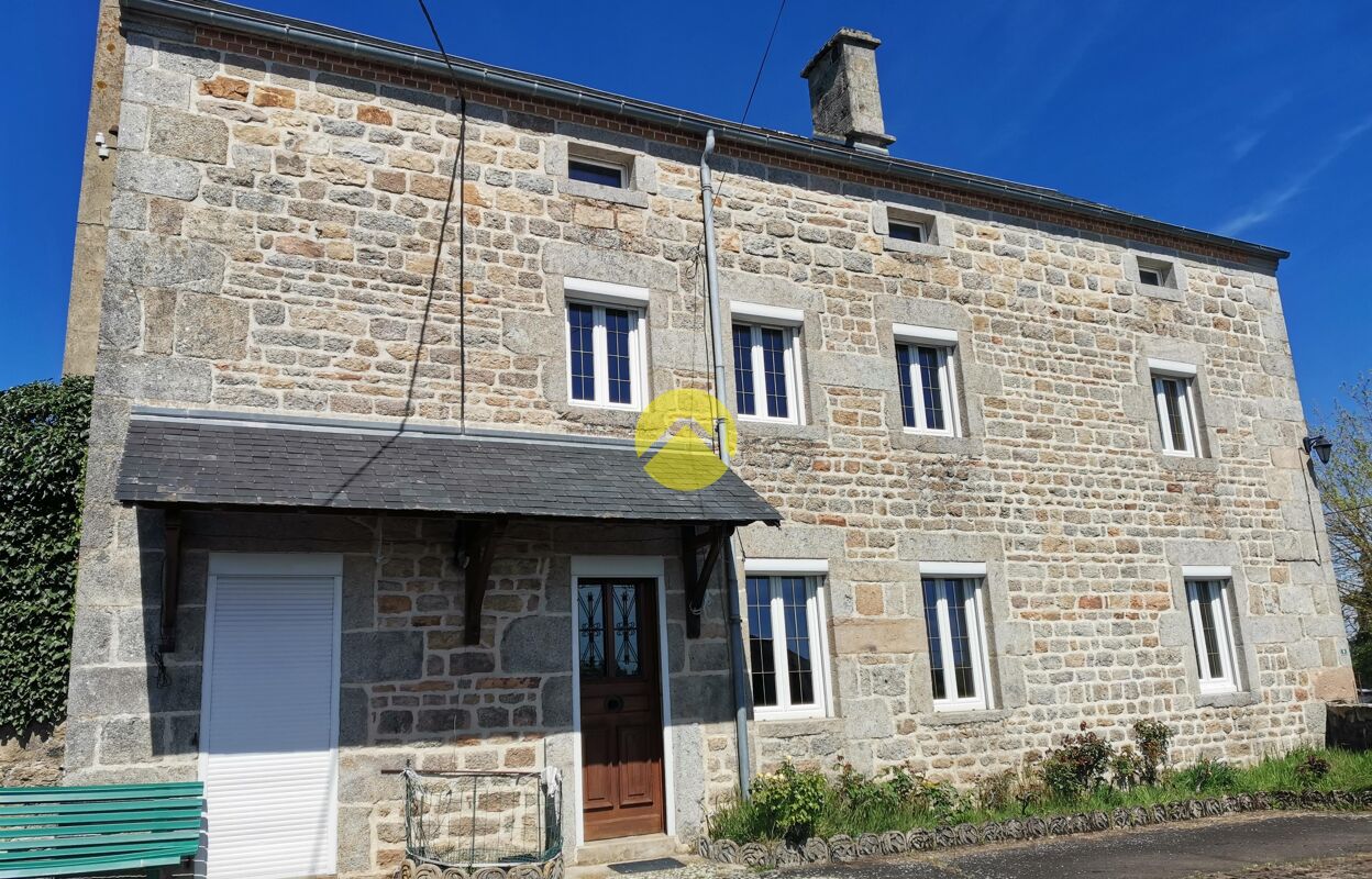 maison 12 pièces 210 m2 à vendre à Auzances (23700)