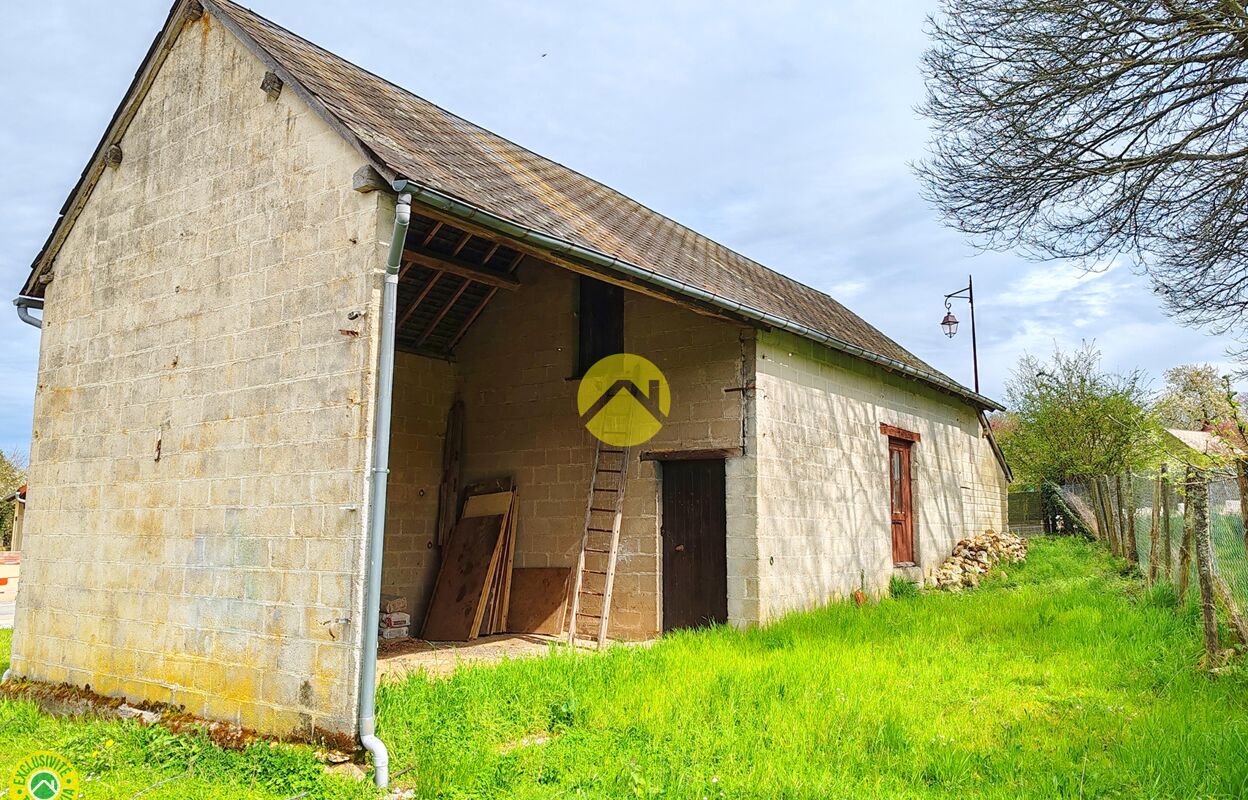 maison 1 pièces 96 m2 à vendre à Aubigny-sur-Nère (18700)