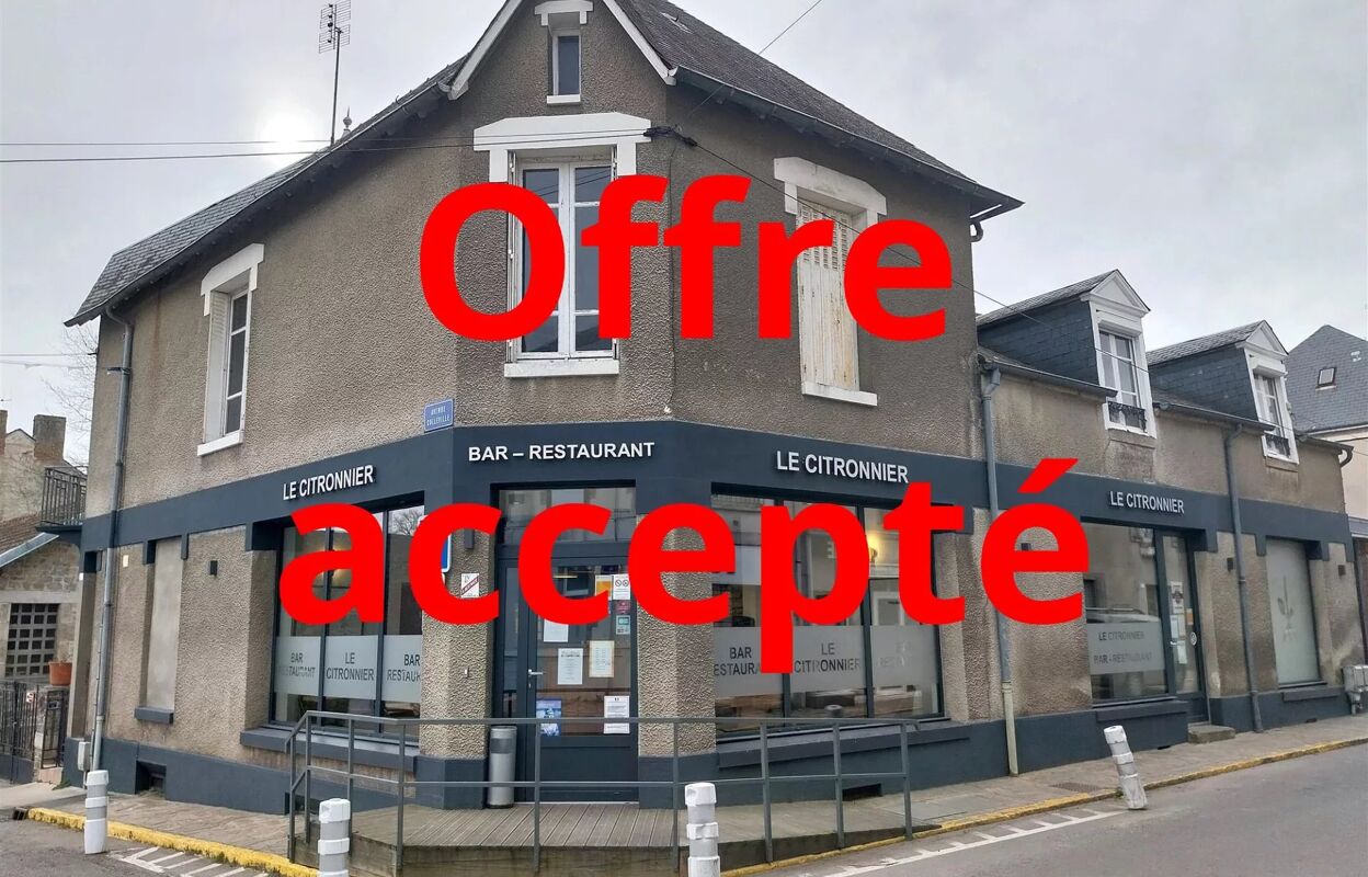 commerce 10 pièces 65 m2 à Saint-Sulpice-les-Feuilles (87160)