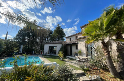 vente maison 679 000 € à proximité de Moulès-Et-Baucels (34190)