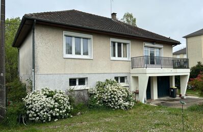 vente maison 167 000 € à proximité de Courbouzon (41500)