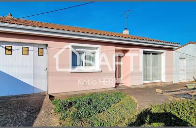 vente maison 215 000 € à proximité de Touvois (44650)