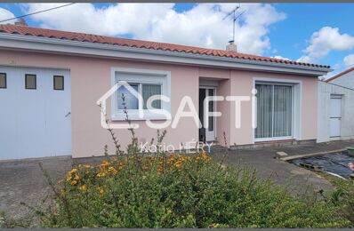 vente maison 215 000 € à proximité de Saint-Maixent-sur-Vie (85220)