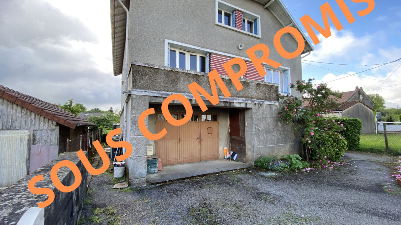 maison 4 pièces 90 m2 à vendre à Oradour-sur-Vayres (87150)