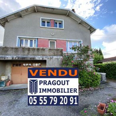 Maison 4 pièces 90 m²