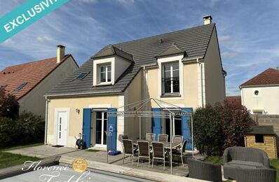 vente maison 529 000 € à proximité de Cernay-la-Ville (78720)