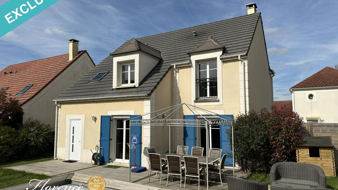 maison 6 pièces 120 m2 à vendre à Les Molières (91470)