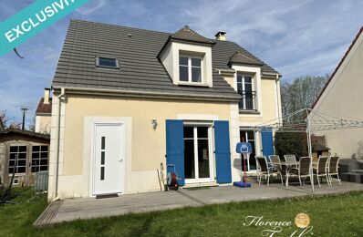 vente maison 529 000 € à proximité de Vieille-Église-en-Yvelines (78125)