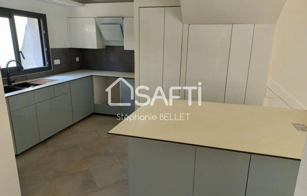 maison 4 pièces 95 m2 à vendre à Toulouse (31500)