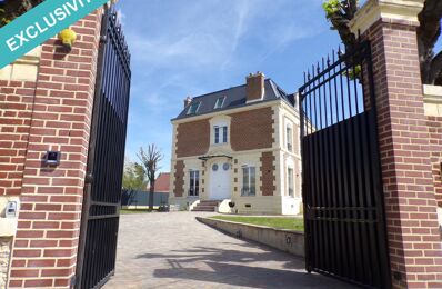 vente maison 810 000 € à proximité de Cauvigny (60730)