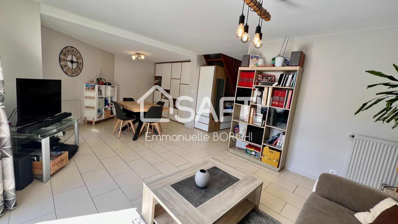 maison 4 pièces 76 m2 à vendre à Saint-Sébastien-sur-Loire (44230)