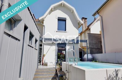 vente maison 729 000 € à proximité de Vaulnaveys-le-Haut (38410)