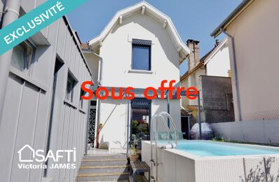 maison 8 pièces 147 m2 à vendre à Grenoble (38000)