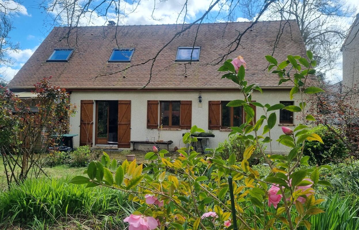 maison 5 pièces 120 m2 à vendre à Le Val-Saint-Germain (91530)