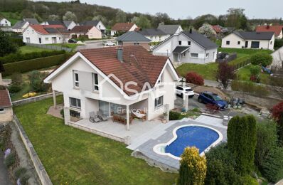 vente maison 280 000 € à proximité de Sainte-Suzanne (25630)