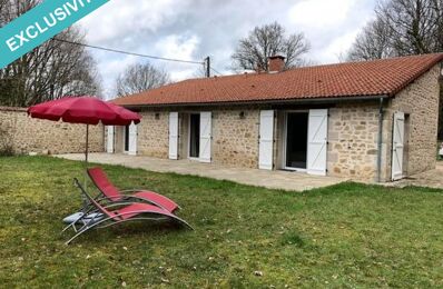 vente maison 274 000 € à proximité de Châteauponsac (87290)