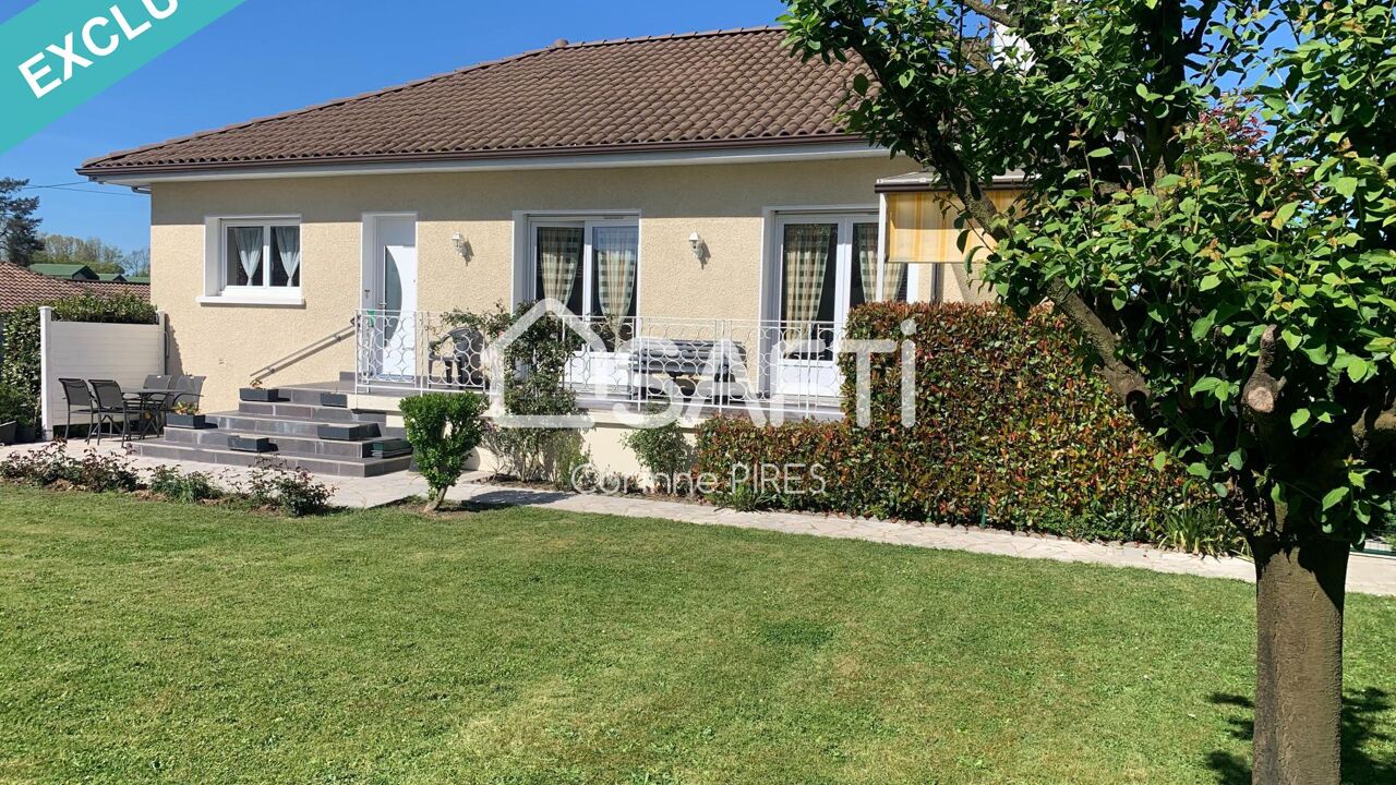 maison 5 pièces 98 m2 à vendre à Orthez (64300)