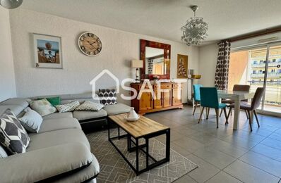 vente appartement 323 000 € à proximité de Saint-Aygulf (83370)