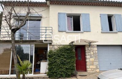 vente maison 435 000 € à proximité de Conqueyrac (30170)