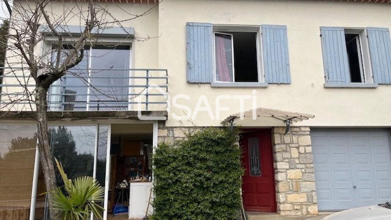 maison 7 pièces 110 m2 à vendre à Saint-Hippolyte-du-Fort (30170)