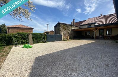vente maison 330 000 € à proximité de Cluny (71250)