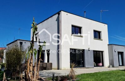 vente maison 262 000 € à proximité de Plouguenast-Langast (22150)