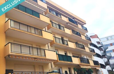 appartement 1 pièces 29 m2 à vendre à Antibes (06600)