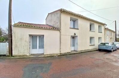 vente maison 140 000 € à proximité de Marennes (17320)