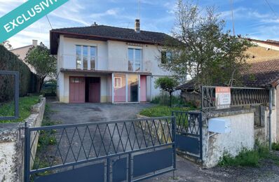 vente maison 90 000 € à proximité de Jussey (70500)