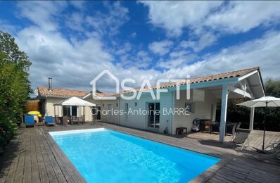 vente maison 630 000 € à proximité de Lège-Cap-Ferret (33950)