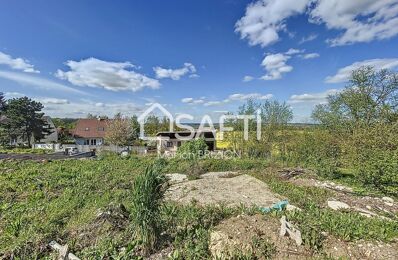 vente terrain 115 000 € à proximité de Branscourt (51140)