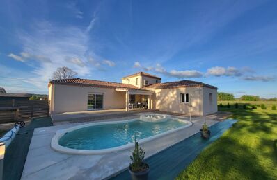 vente maison 380 000 € à proximité de Roquebrune (33580)