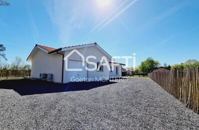vente maison 372 000 € à proximité de Sainte-Eulalie-en-Born (40200)
