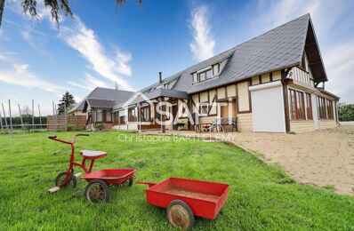 vente maison 229 000 € à proximité de Saint-Meslin-du-Bosc (27370)