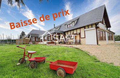 vente maison 219 000 € à proximité de Ormes (27190)