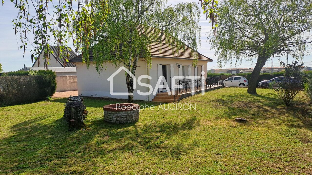 maison 3 pièces 75 m2 à vendre à Saint-Denis-sur-Loire (41000)