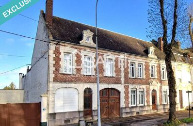 vente maison 195 000 € à proximité de Guigny (62140)