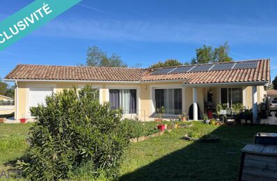 vente maison 465 000 € à proximité de Castres-Gironde (33640)