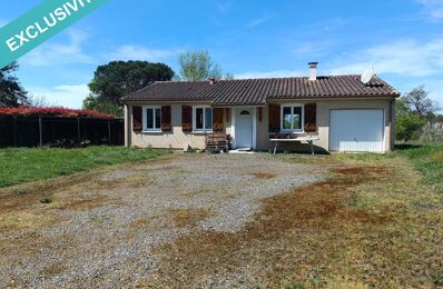 vente maison 179 000 € à proximité de Duhort-Bachen (40800)