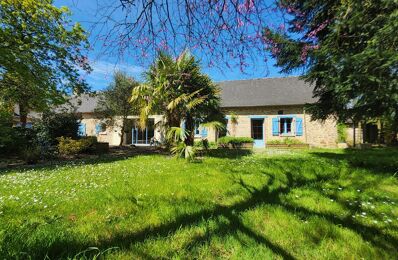 vente maison 415 000 € à proximité de Segré-en-Anjou Bleu (49500)