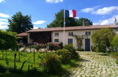 vente maison 990 000 € à proximité de Le Pian-Médoc (33290)