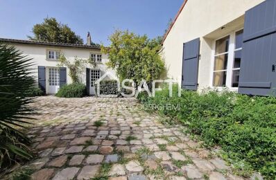 vente maison 990 000 € à proximité de Castelnau-de-Médoc (33480)