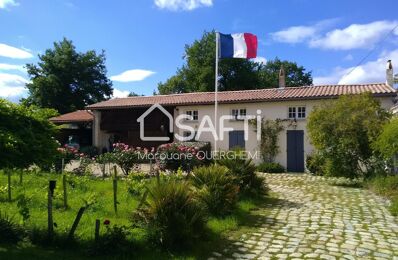 vente maison 990 000 € à proximité de Sainte-Hélène (33480)