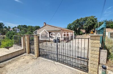 vente maison 385 000 € à proximité de Saint-Zacharie (83640)