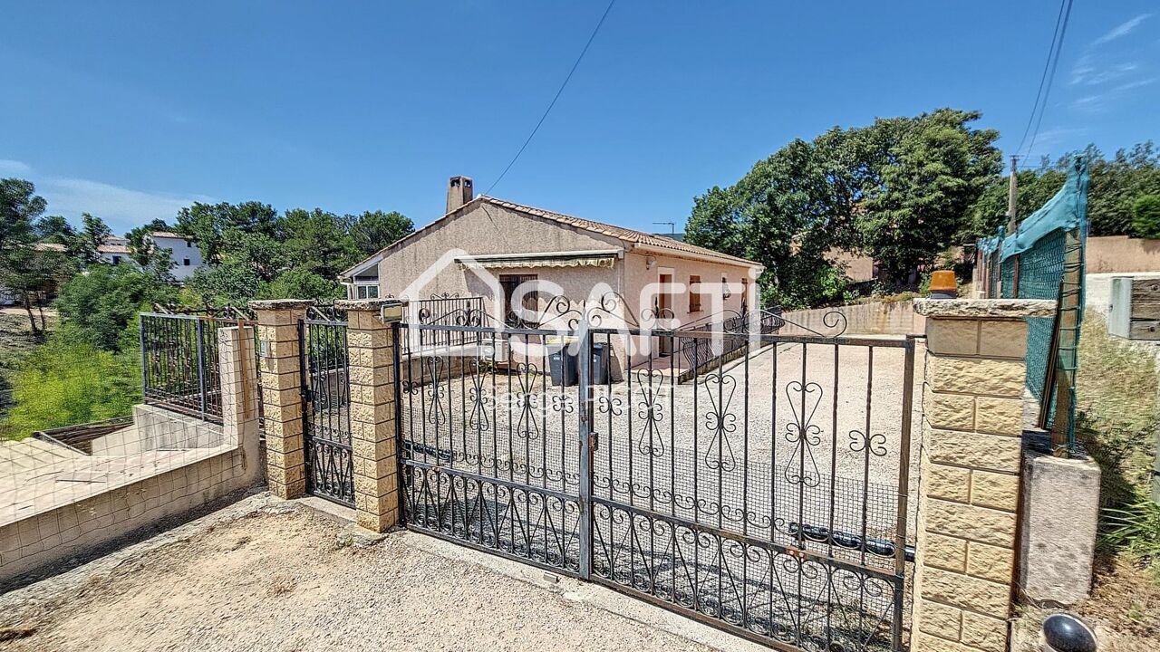 maison 4 pièces 98 m2 à vendre à Saint-Maximin-la-Sainte-Baume (83470)